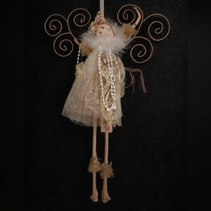 Angel Lady Decor Piece